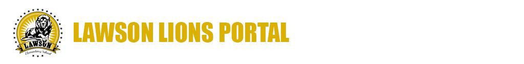 Lawson Lions Portal 